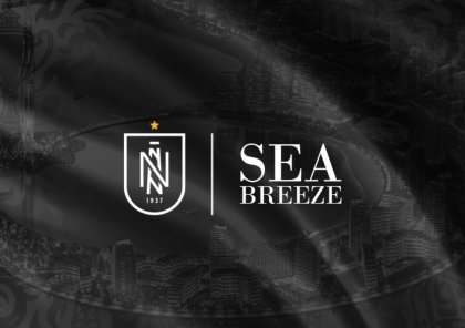 &ldquo;Neftçi&rdquo; və &ldquo;Sea Breeze&rdquo; əməkdaşlığını davam etdirir