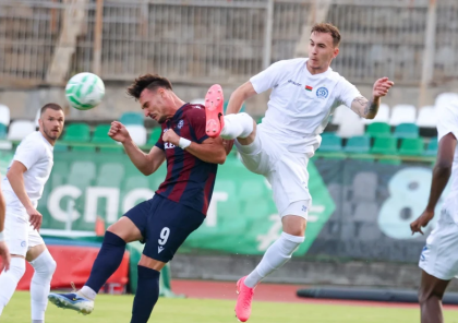 "Neftçi"dən 10 yaş böyük, SSRİ çempionu olmuş "Dinamo"