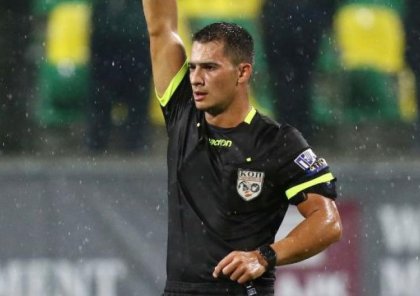 "Neftçi" - "Dinamo Minsk" oyunu kiprli hakimə tapşırıldı