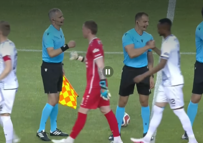 "Qarabağ"ın darmadağınına şahid olan hakim "Zirə"nin oyununda