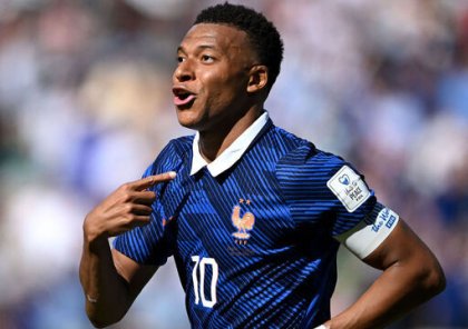 Mbappe Messini geridə qoydu