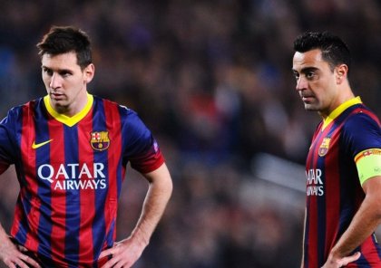 "Messi əsl vəhşidir"