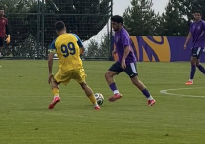 "Şamaxı" və "Kəpəz"dən quru sülh