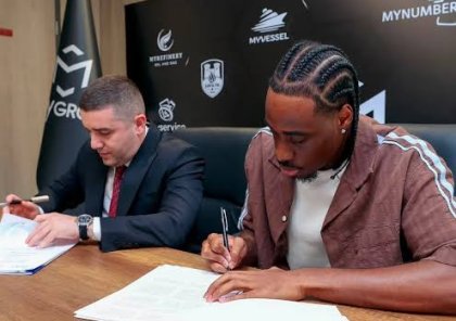 "Şəfa" klubu kanadalı futbolçunu heyətinə qatdı