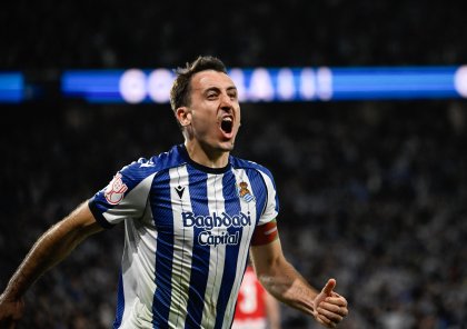 "Arsenal" Mikel Oyarzabal transferini gündəmə gətirdi