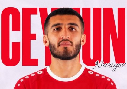 Ceyhun Nuriyev "Araz-Naxçıvan"da