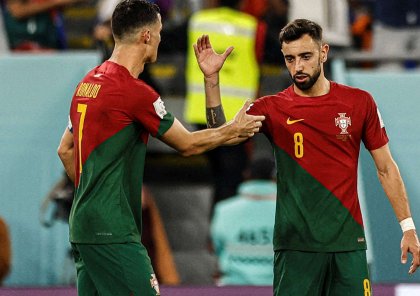 Ronaldu Brunu Fernandeşin "Əl-Nəsr"ə transferini istəyir