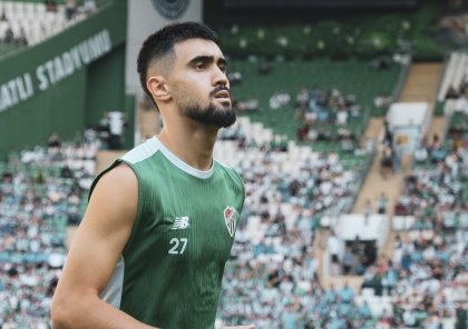 "Bursaspor" "Şaxtyor"la qarşılaşdı, Toral isə...