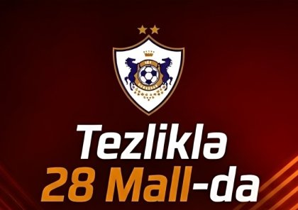 "Qarabağ"dan azarkeşlərinə xoş sürpriz