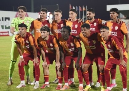 İtalyanlar "Qalatasaray"ı darmadağın etdi