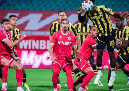 "Qarabağ"ın rəqibi əzmkar qələbəyə sevindi - VİDEO