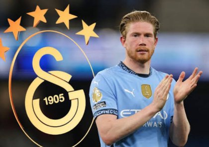 "Qalatasaray" Kevin de Bröyneni hədəf aldı - SON DURUM