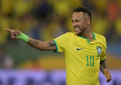 Neymar Braziliya millisindən getdi