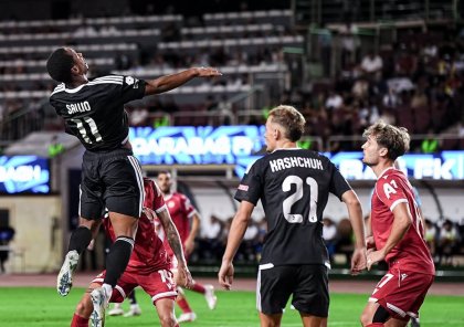 "Qarabağ" Sofiyada sınaq qarşısında