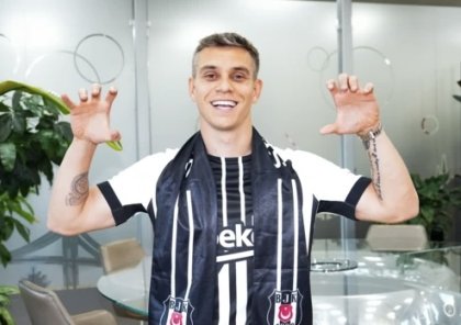 "Beşiktaş"ın yeni transferindən nümunəvi addım