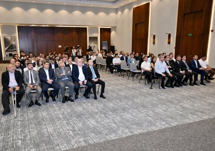 &ldquo;APL Fantasy&rdquo; layihəsinin təqdimat mərasimi keçirilib