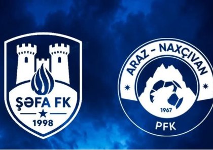 "Şəfa" "Araz-Naxçıvan"ı məğlub etdi