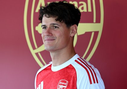 "Everton" Kristian Nyorqor transferində razılıq əldə etdi