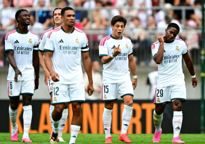 "Real Madrid" "Fiorentina" ilə bacarmadı