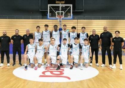 Millimiz Avropa çempionatını 16-cı pillədə başa vurub