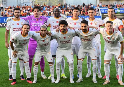 "Qalatasaray" məğlubiyyətdən son dəqiqələrdə xilas oldu