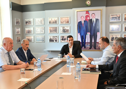 Hakimlər Komitəsinin iclası keçirildi, Premyer Liqa hakimlərinin siyahısı açıqlandı
