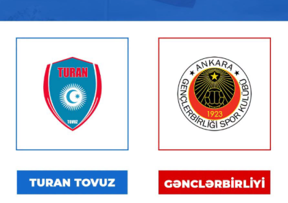 "Turan Tovuz" Türkiyədə son sınağına çıxır