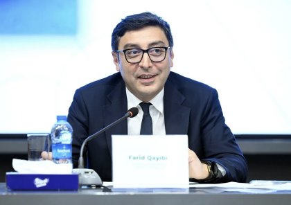 Fərid Qayıbov Azərbaycanı beynəlxalq yarışlarda uğurla təmsil etmiş idmançılarla görüşdü