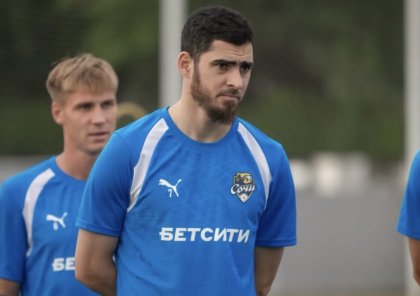 Ramil Şeydayev "Soçi"də - RƏSMİ