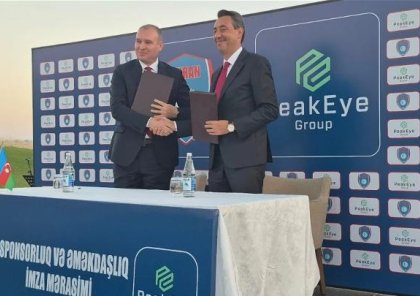 "Turan Tovuz"dan 2 milyon dollarlıq müqavilə
