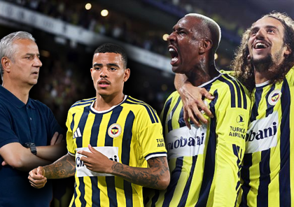 İsmail Kartal ÇL-dəki qələbəni şərh etdi, Qrinvudun qolundan danışdı
