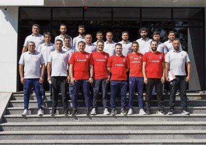 AFFA "Şamaxı" və "Qəbələ" akademiyalarında maarifləndirici təlim keçib