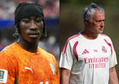 Diomande "Real"ın məşqinə qatılmadı