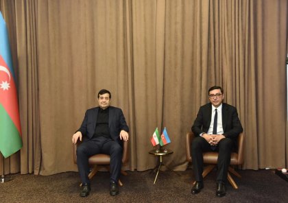 Azərbaycan və İran arasında idmanda əməkdaşlığa dair 2026-2028-ci illər üzrə Fəaliyyət Planı imzalanıb
