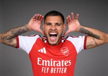 "Arsenal" Bruno Gimarayeşi rənglərinə bağladı