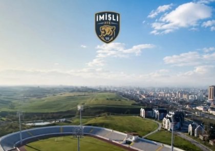 "İmişli" Quba Olimpiya İdman Kompleksi ilə vidalaşdı