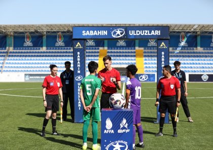 "Dostluq" FK &ndash; "Sumqayıt" FK matçından - FOTOLAR