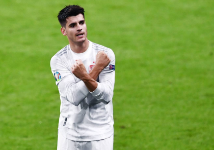 Morata İtaliyadan ayrılıb okeanın o tayında gedir