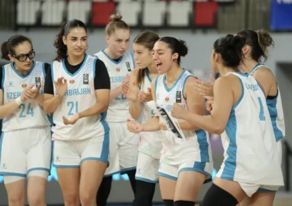 Azərbaycan millisi Avropa çempionatında oyunları yekunlaşdırıb