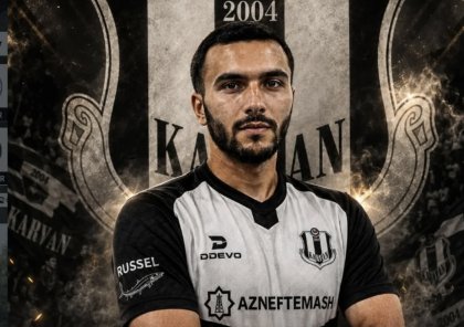 Mirəli Əhmədov "Karvan-Yevlax"da - RƏSMİ