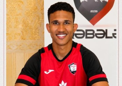 Edson Eduardo "Qəbələ"də - RƏSMİ