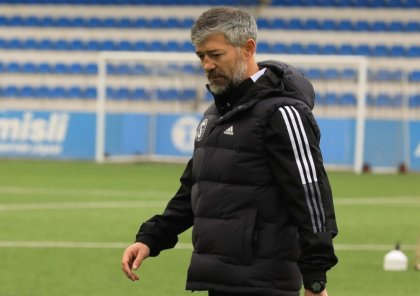 "Sevinən tərəf "Qarabağ" olacaq" - Elvin Məmmədov