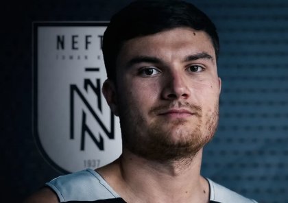 "Neftçi" basketbol klubu Cəbrayıl Əkbərovu heyətinə qatdı