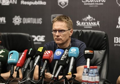 Valdas Dambrauskas tarixi qələbədən sonra nə danışdı?