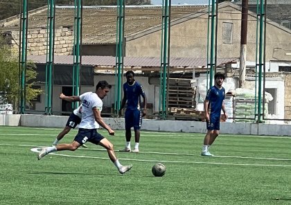 MOİK "Xankəndi"ni üstələdi