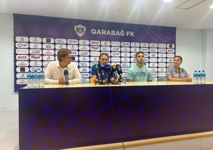 "Çətin olacaq, amma bizi maraqlı oyun gözləyir" - Kiyev "Dinamo"sunun forvardı