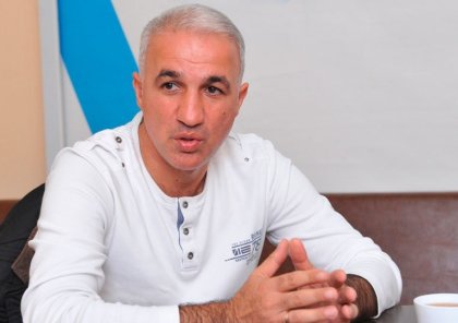 "Sabah"ın performansı ümid verir ki, pley-offu da inamla keçəcək" - Arif Əsədov