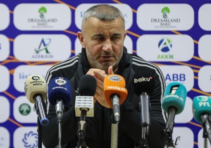 Koxalski niyə "Dinamo"ya qarşı oynamadı? - Qurbanov açıqladı