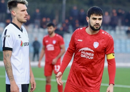 "Turan Tovuz"dan ayrılan Şəhriyar Əliyev 1-ci Liqa klubunda