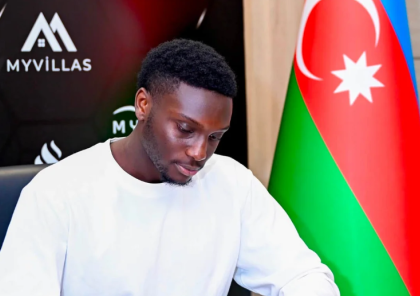 "Şəfa" fransalı yarımmüdafiəçini heyətinə qatdı - RƏSMİ